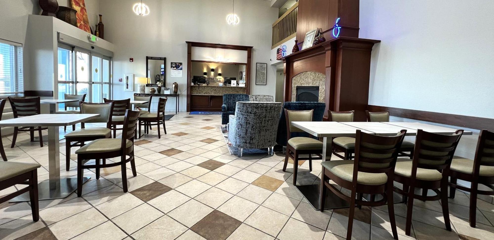 Baymont By Wyndham Litchfield Hotel Buitenkant foto