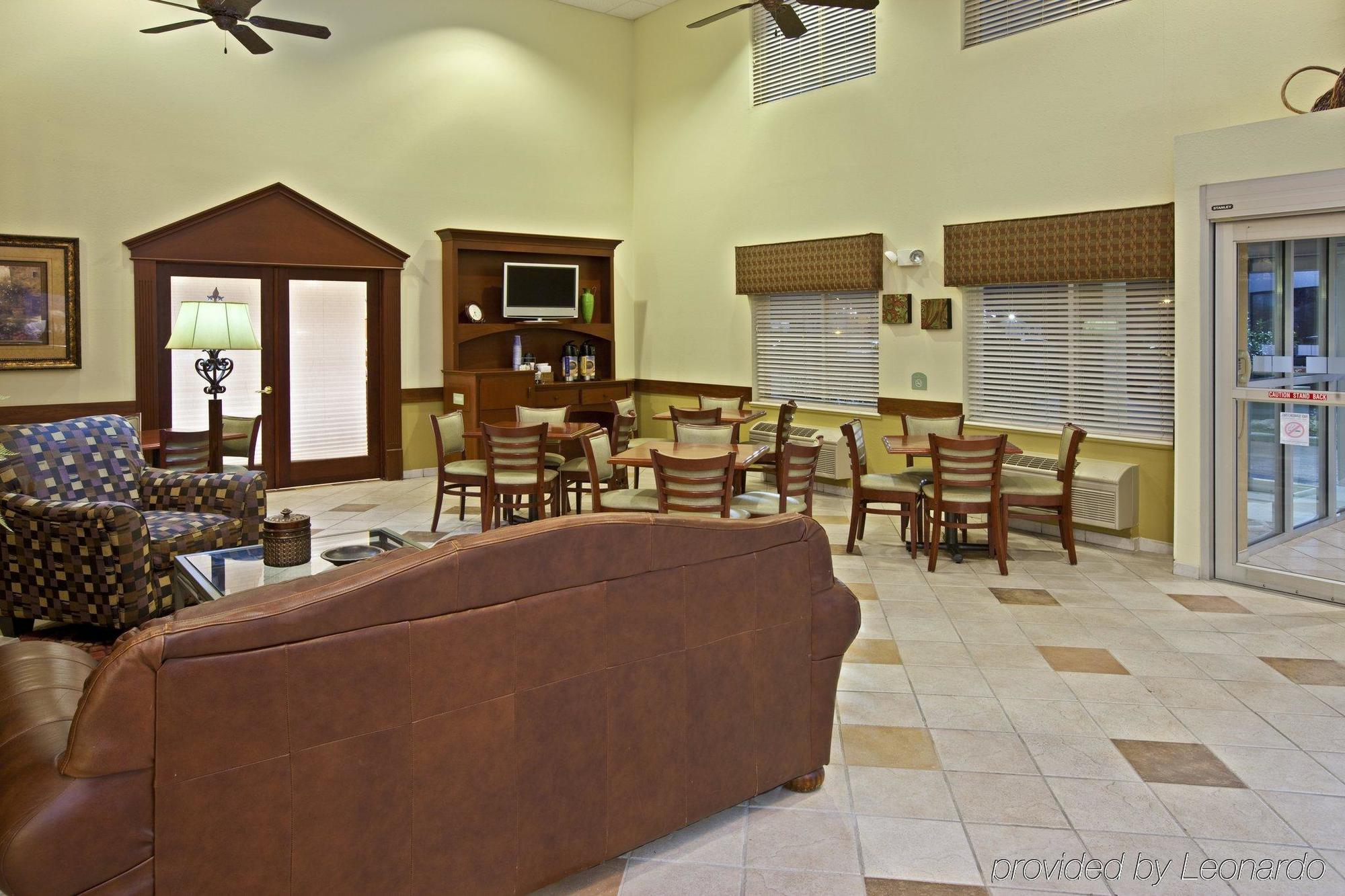 Baymont By Wyndham Litchfield Hotel Interieur foto